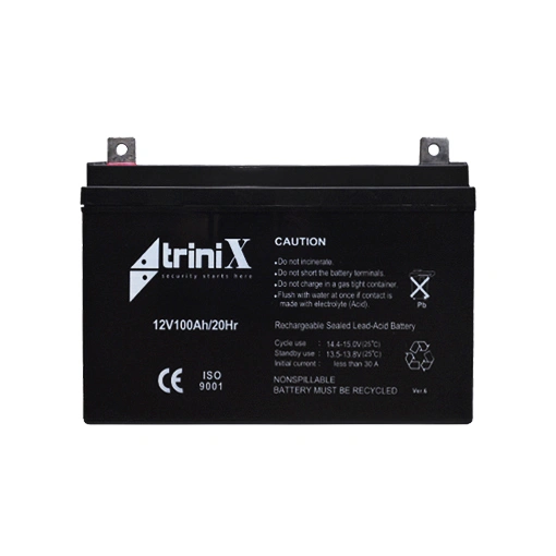 Акумулятор 12В 100А/г Trinix Акумулятор 12В 100А/г Trinix