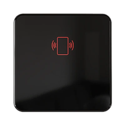 контролер зі зчитувачем карт, NFC, Bluetooth VIAsecurity V-Card контролер зі зчитувачем карт, NFC, Bluetooth VIAsecurity V-Card