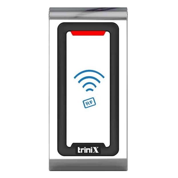 Контролер+зчитувач (антивандальний Em-Marin) Trinix TRR-1200EMW Контролер+зчитувач (антивандальний Em-Marin) Trinix TRR-1200EMW