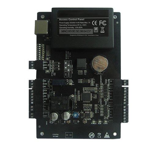 Мережевий контролер ZKTeco C3-100
