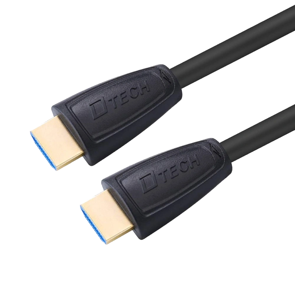 DT-H008 HDMI-HDMI (10 м) Кабель D-Tech DT-H008 HDMI-HDMI (10 м) Кабель D-Tech