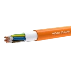 (N)HXH-O FE180/E30 2x1,5 (бухта 100м.) Кабель МЕГА-КАБЕЛЬ