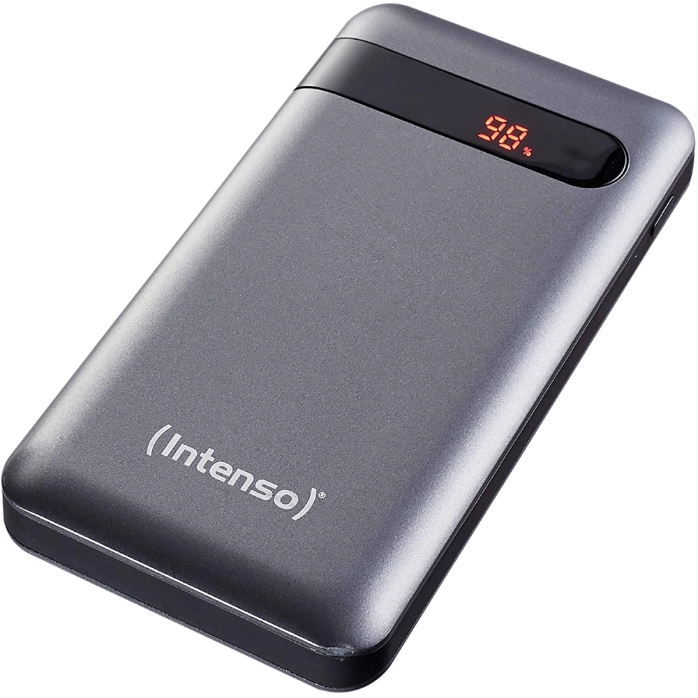 Повербанк Intenso Powerbank PD10000 (grey) 10000 mAh Повербанк Intenso Powerbank PD10000 (grey) 10000 mAh