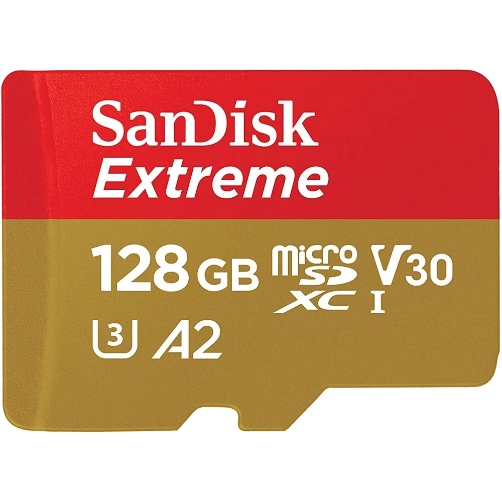 Карта пам’яті MICRO SDXC 128GB UHS-I SANDISK SDSQXA1-128G-GN6MN Карта пам’яті MICRO SDXC 128GB UHS-I SANDISK SDSQXA1-128G-GN6MN