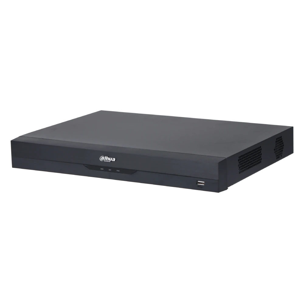 8-канальний Penta-brid 4K-N/5MP 1U 2HDD WizSense XVR5208AN-4KL-I3 8-канальний Penta-brid 4K-N/5MP 1U 2HDD WizSense XVR5208AN-4KL-I3