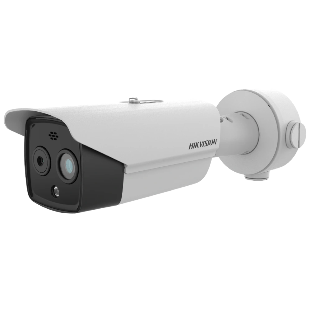 Двоспектральна камера Hikvision DS-2TD2628T-7/QA Двоспектральна камера Hikvision DS-2TD2628T-7/QA