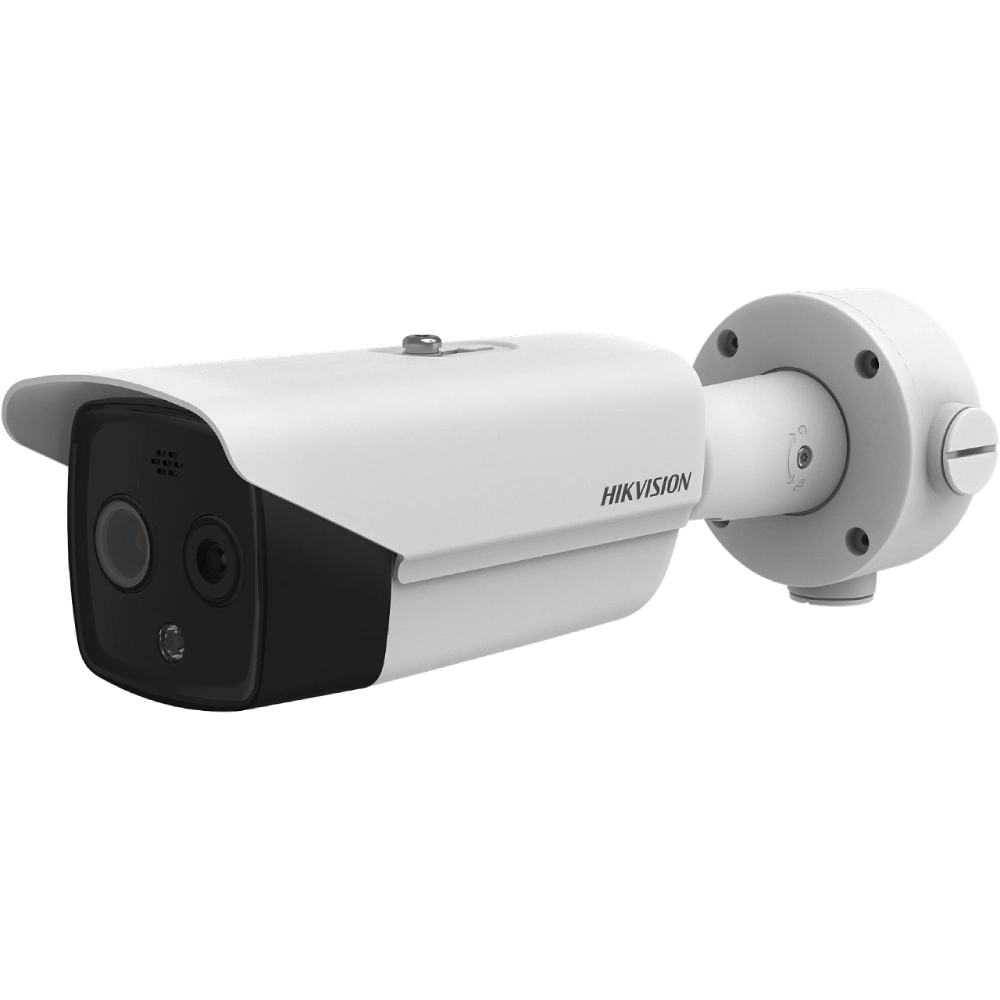 Тепловізійна камера Hikvision DS-2TD2617-10/QA Тепловізійна камера Hikvision DS-2TD2617-10/QA