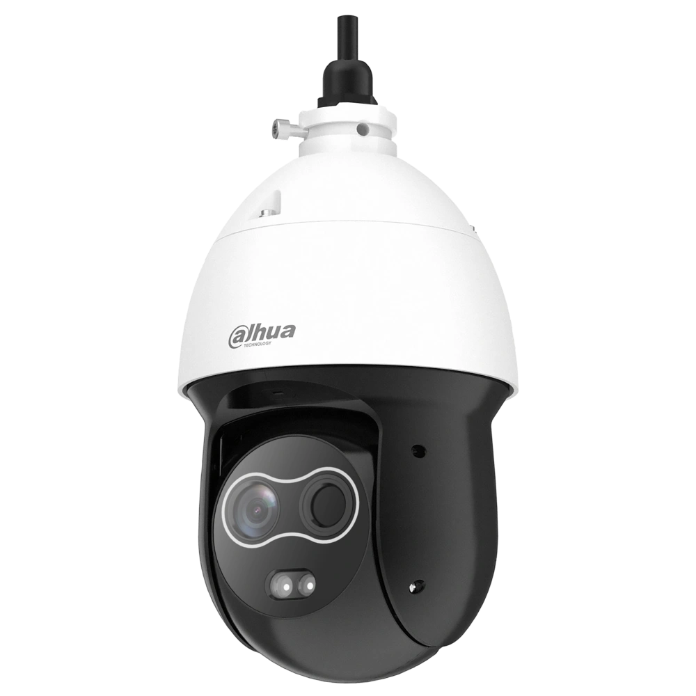 Двоспектральна камера Dahua DHI-TPC-SD2241-T Двоспектральна камера Dahua DHI-TPC-SD2241-T