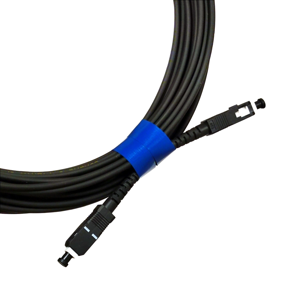 Патчкорд SC/UPC-SC/UPC SM, зовнішнє виконання 50 м, Simplex CMS UPC-50SCSC(SM)S(ON)OD Патчкорд SC/UPC-SC/UPC SM, зовнішнє виконання 50 м, Simplex CMS UPC-50SCSC(SM)S(ON)OD