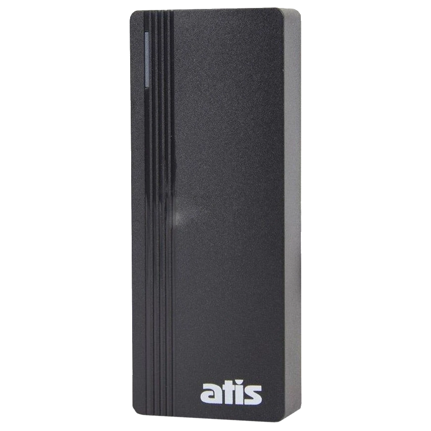 Контролер зі зчитувачем Mifare ATIS ACPR-07 MF-W (black) Контролер зі зчитувачем Mifare ATIS ACPR-07 MF-W (black)