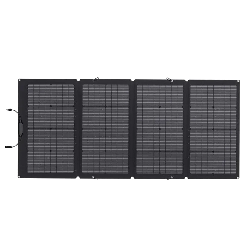 Сонячна панель EcoFlow 220W Solar Panel