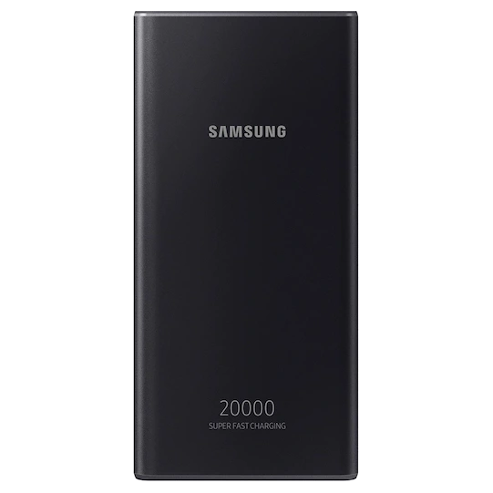 Повербанк SAMSUNG EB-P5300XJEGEU (Black) 20000 mAh Повербанк SAMSUNG EB-P5300XJEGEU (Black) 20000 mAh