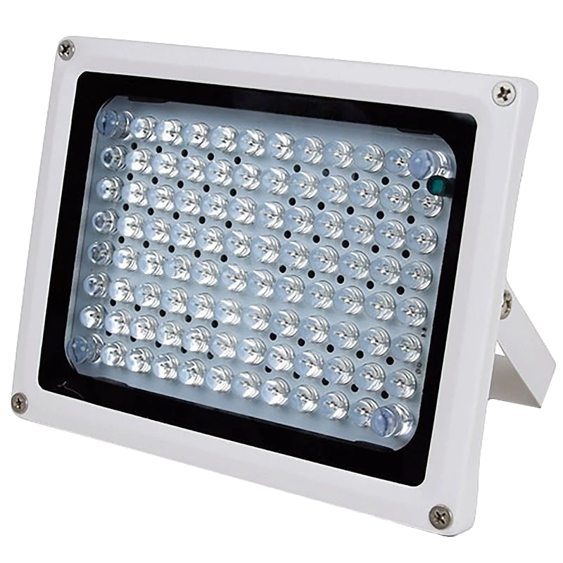 Прожектор інфрачервоний Lightwell LW96-100IR60-220 100м Прожектор інфрачервоний Lightwell LW96-100IR60-220 100м