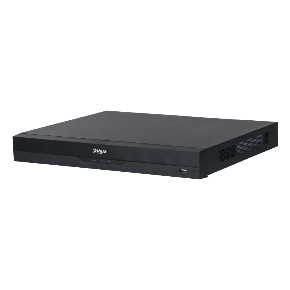 Відеореєстратор Dahua DHI-NVR2216-16P-I2 16-канальный 1U PoE 2HDD WizSense Відеореєстратор Dahua DHI-NVR2216-16P-I2 16-канальный 1U PoE 2HDD WizSense