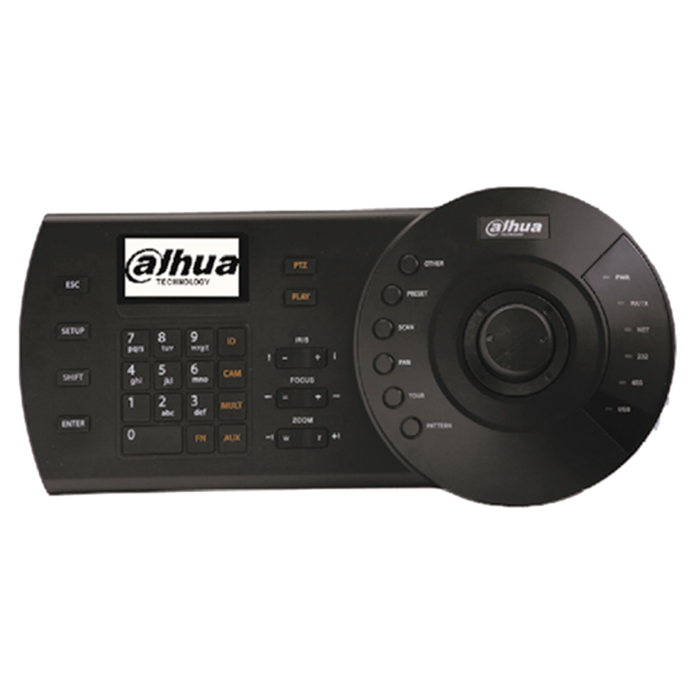 Клавіатура Dahua DHI-NKB1000-E Клавіатура Dahua DHI-NKB1000-E