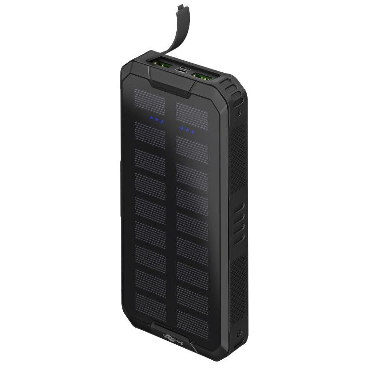 Повербанк USB 20000 мА•ч GOOBAY OUTDOOR 53934 Повербанк USB 20000 мА•ч GOOBAY OUTDOOR 53934