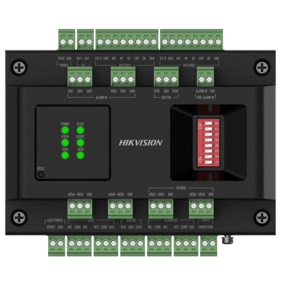 Дверний модуль DS-K2M002X Дверний модуль DS-K2M002X
