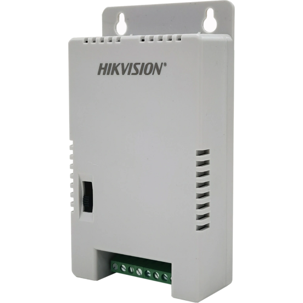 Блок живлення Hikvision DS-2FA1225-C4(EUR) 12В 1А Блок живлення Hikvision DS-2FA1225-C4(EUR) 12В 1А