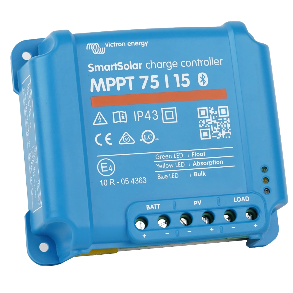 Контролер заряду Victron Energy SmartSolar MPPT 75/15
