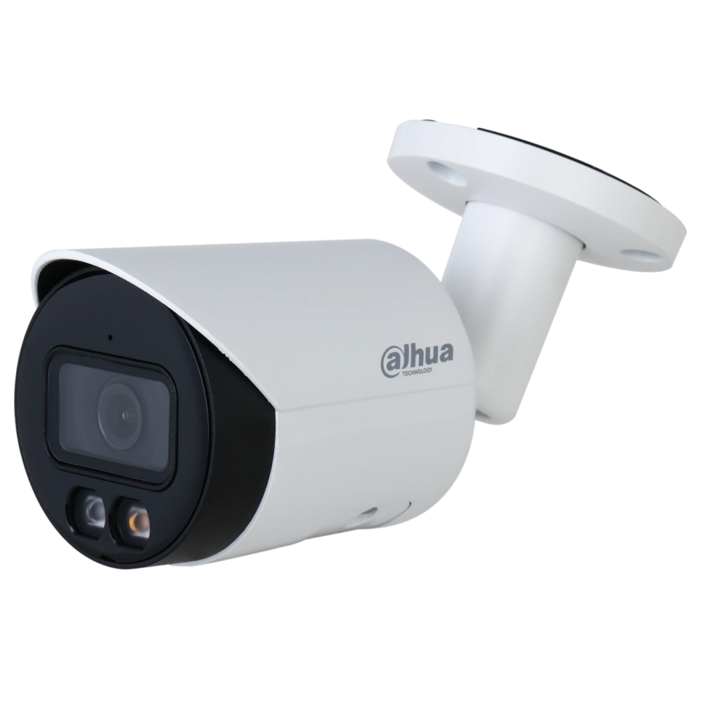 IP відеокамера Dahua DH-IPC-HFW2449S-S-IL 4МП (3.6мм) с микрофоном IP відеокамера Dahua DH-IPC-HFW2449S-S-IL 4МП (3.6мм) с микрофоном