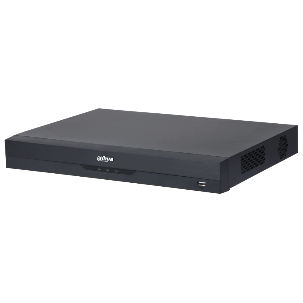 Видеорегистратор Dahua DH-XVR5232AN-I3 32-канальный Penta-brid 5M-N/1080P 1U WizSense Видеорегистратор Dahua DH-XVR5232AN-I3 32-канальный Penta-brid 5M-N/1080P 1U WizSense