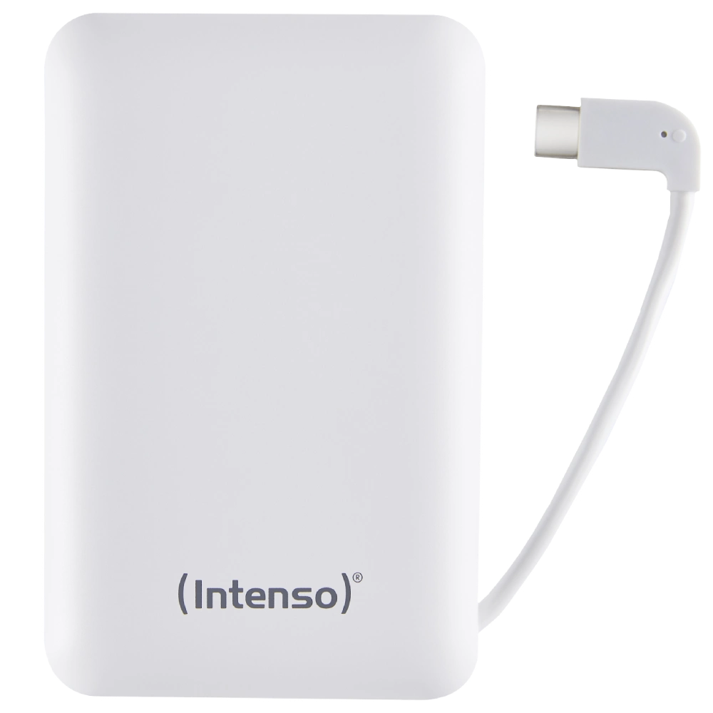 Повербанк INTENSO Powerbank XC10000 (white) Повербанк INTENSO Powerbank XC10000 (white)