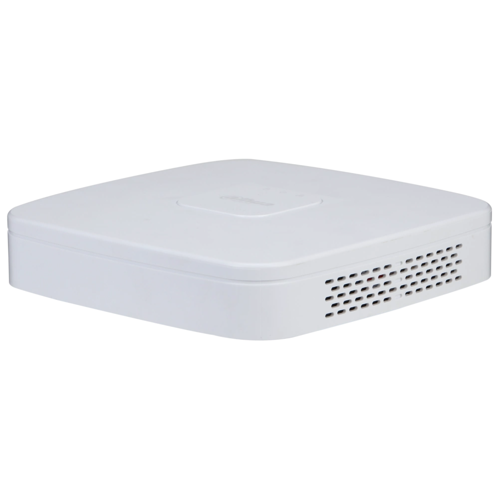 Відеореєстратор Dahua DHI-NVR2104-I2 4-канальный 1U 1HDD WizSense Відеореєстратор Dahua DHI-NVR2104-I2 4-канальный 1U 1HDD WizSense