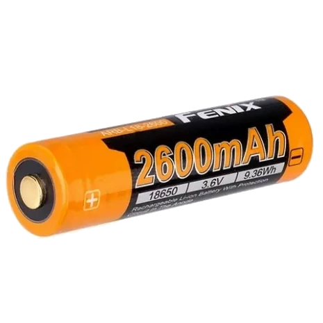 Батарейка аккумулятор Fenix ARB-L18 (2600mAh)