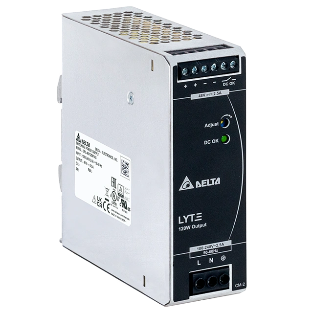 Блок живлення DRL-48V120W1AA