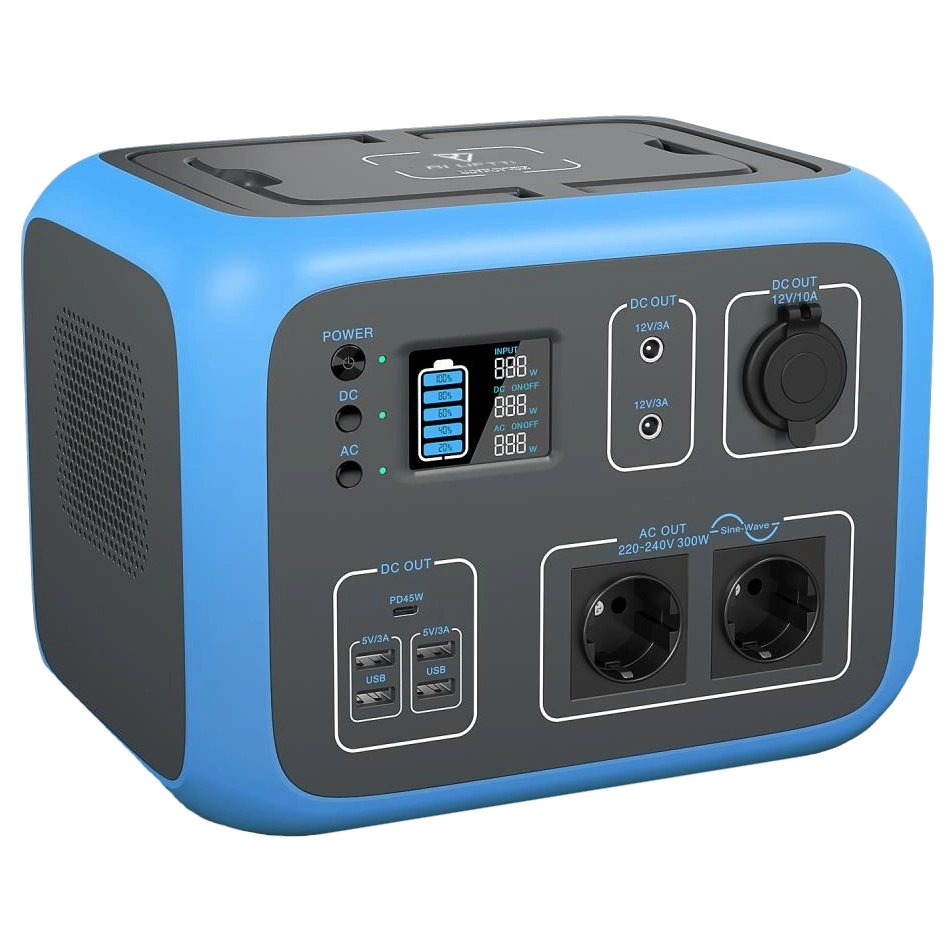 Портативне джерело живлення BLUETTI AC50S Портативне джерело живлення BLUETTI AC50S