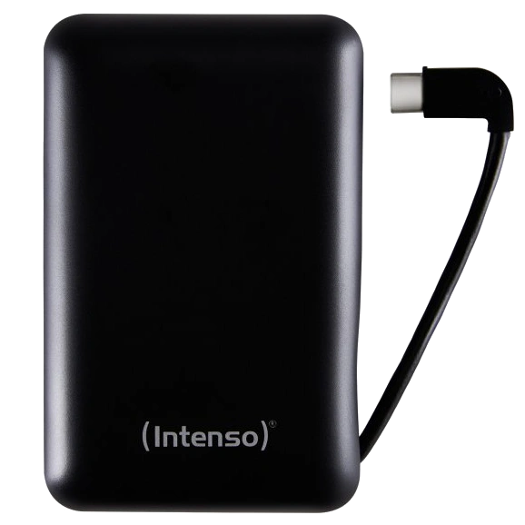 Повербанк INTENSO Powerbank XC10000 (black) Повербанк INTENSO Powerbank XC10000 (black)
