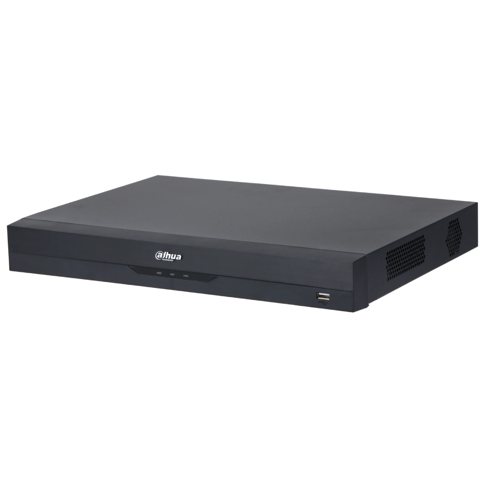 Відеореєстратор Dahua DHI-NVR2216-I2 16-канальный 1U 2 HDD WizSense Відеореєстратор Dahua DHI-NVR2216-I2 16-канальный 1U 2 HDD WizSense
