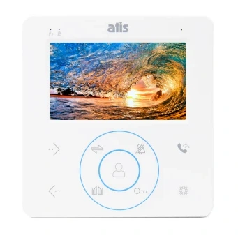 Відеодомофон ATIS AD-480 W Відеодомофон ATIS AD-480 W