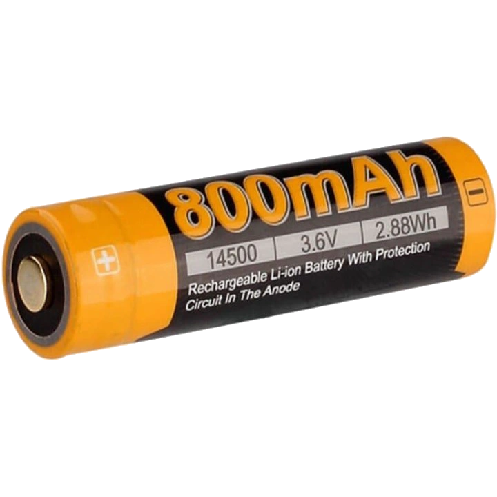 Аккумулятор Fenix 800 mAh Li-ion