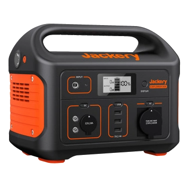 Зарядна станція Jackery Explorer 500EU Зарядна станція Jackery Explorer 500EU