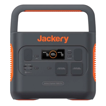 Зарядна станція Jackery Explorer 2000 Pro EU Зарядна станція Jackery Explorer 2000 Pro EU