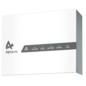 Інвертор AlphaESS SMILE-S6-HV однофазный