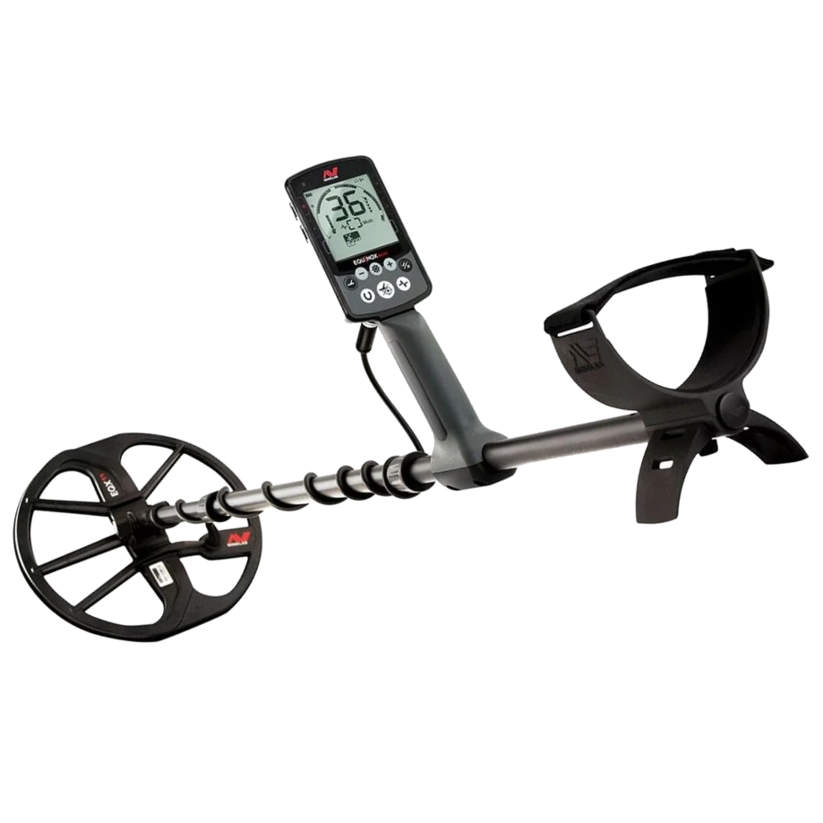 Металодетектор Minelab Equinox 800