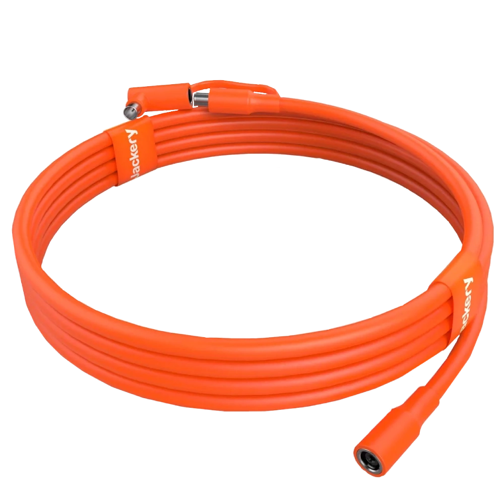 Кабель подовжувач Jackery DC Extension Cable 5 м Кабель подовжувач Jackery DC Extension Cable 5 м