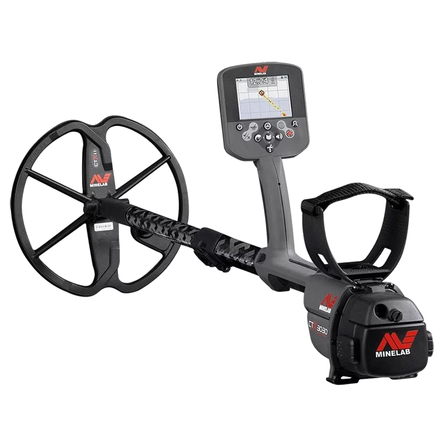 Металодетектор Minelab CTX 3030