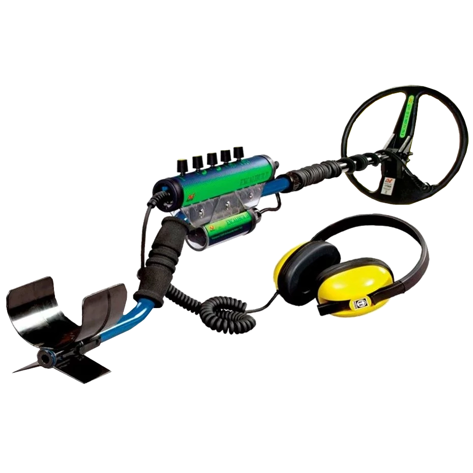 Металодетектор Minelab Excalibur ll