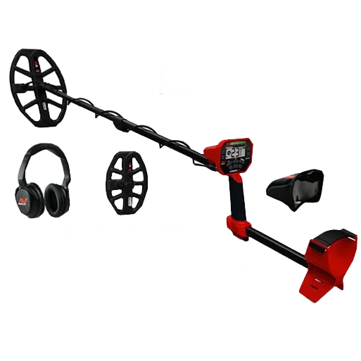 Металодетектор з навушниками Minelab Vanquish 540 Pro Pack