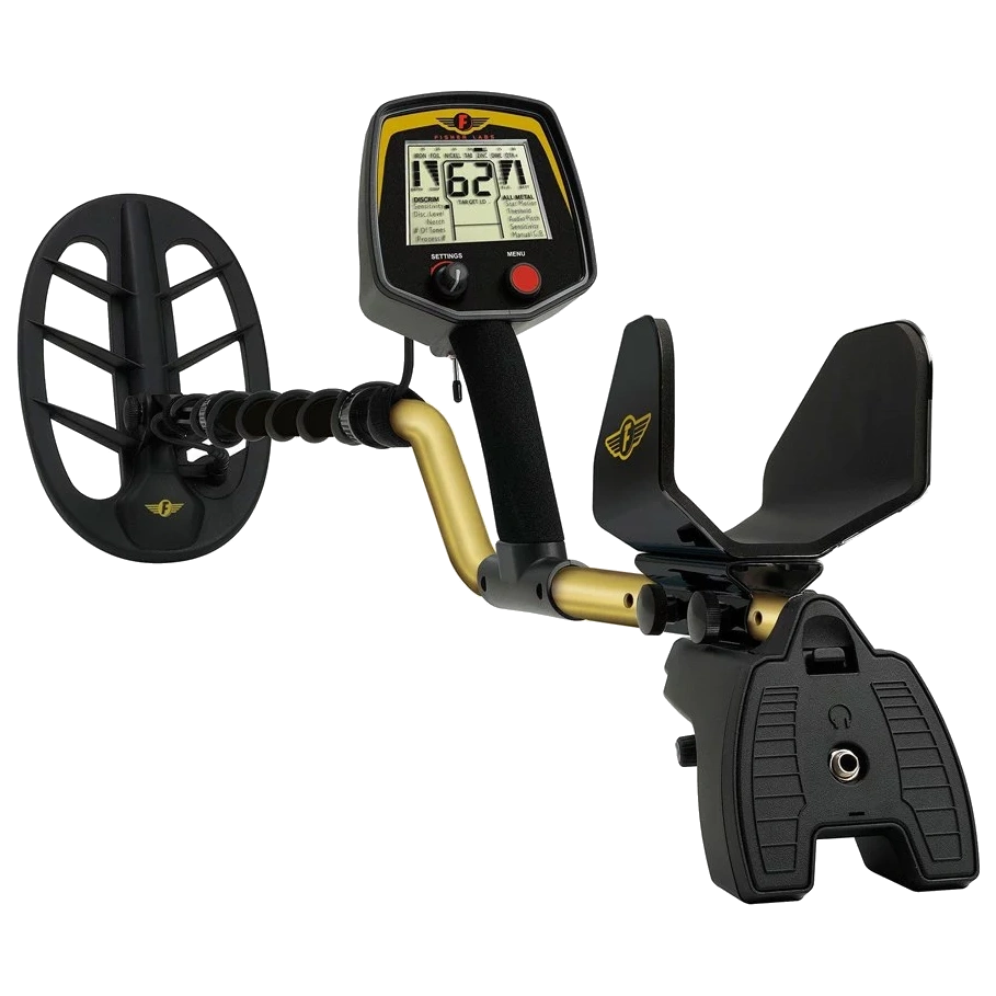 Металодетектор Fisher F75
