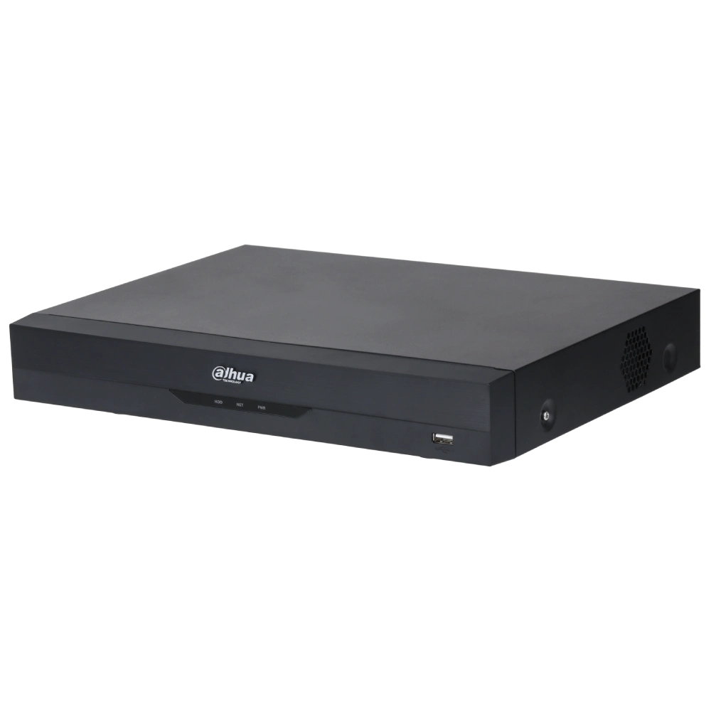 Відеореєстратор Dahua DH-XVR5116H-4KL-I3 16-канальный Penta-brid 4K-N/5MP WizSense Відеореєстратор Dahua DH-XVR5116H-4KL-I3 16-канальный Penta-brid 4K-N/5MP WizSense