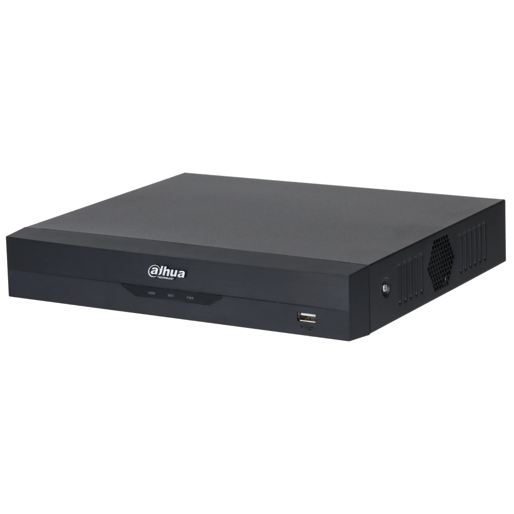 Відеореєстратор Dahua DHI-NVR2108HS-I2 8-канальный 1U 1HDD WizSense Відеореєстратор Dahua DHI-NVR2108HS-I2 8-канальный 1U 1HDD WizSense