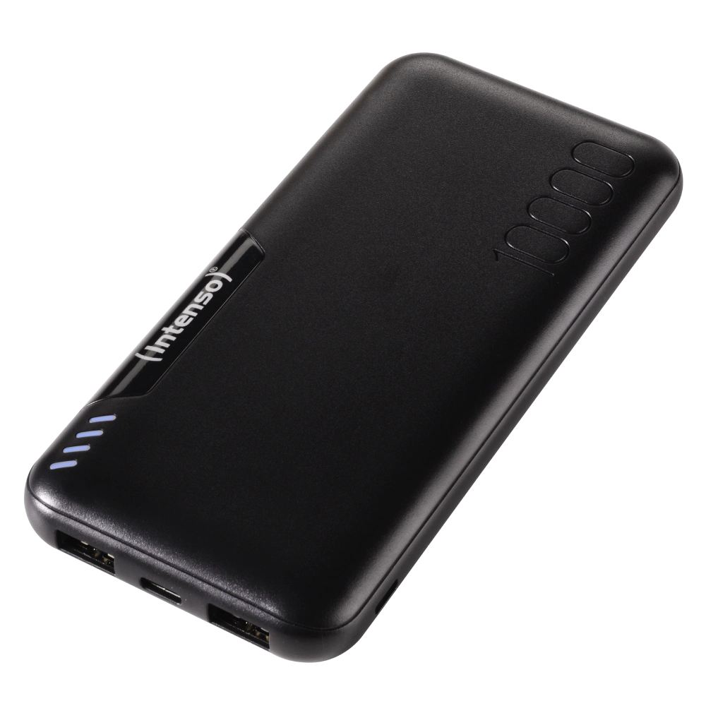 Повербанк INTENSO P10000 BLACK Повербанк INTENSO P10000 BLACK