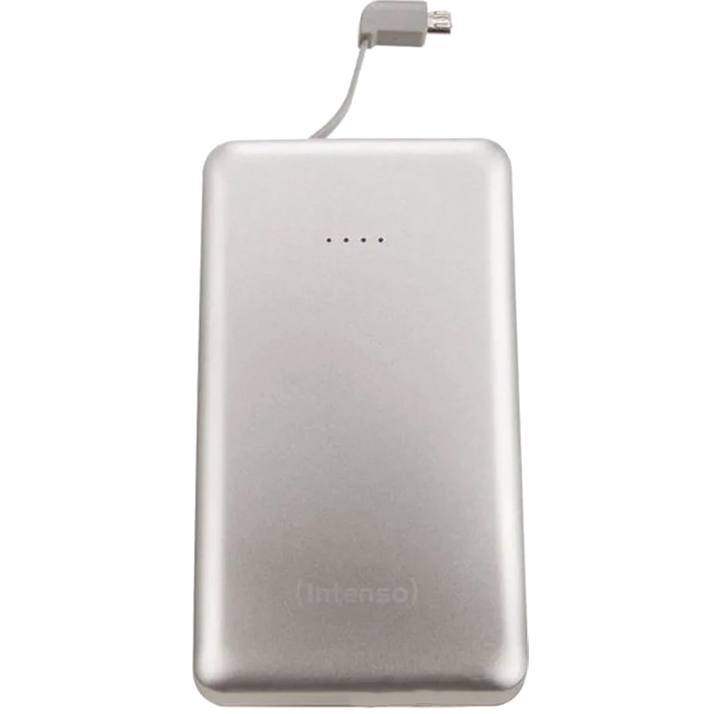 Повербанк INTENSO S10000 SILVER Повербанк INTENSO S10000 SILVER