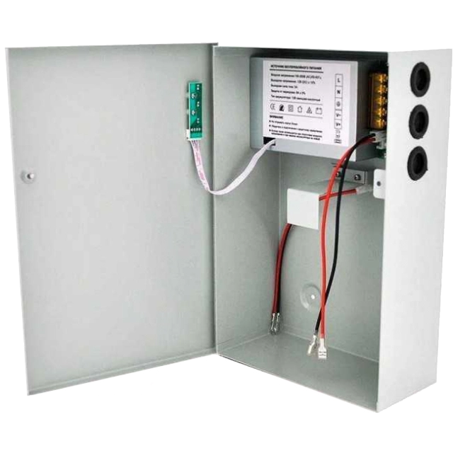 Блок безперервного живлення UPS TB-0504-7Ah Блок безперервного живлення UPS TB-0504-7Ah