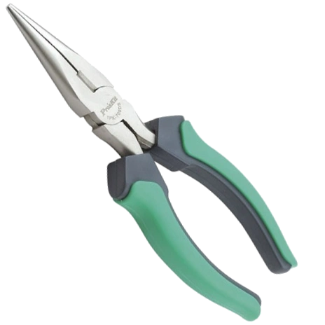 Щипці - круглогубці ProsKit 1PK-709DS Щипці - круглогубці ProsKit 1PK-709DS