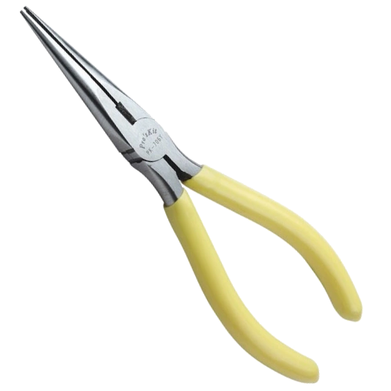 Щипці - круглогубці ProsKit 1PK-706 Щипці - круглогубці ProsKit 1PK-706
